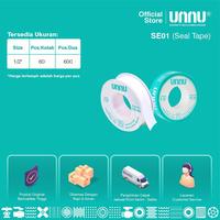 Gambar UNNU Seal Tape - SE01 1/2" dari UNNU.official Kab. Gresik 3 Tokopedia