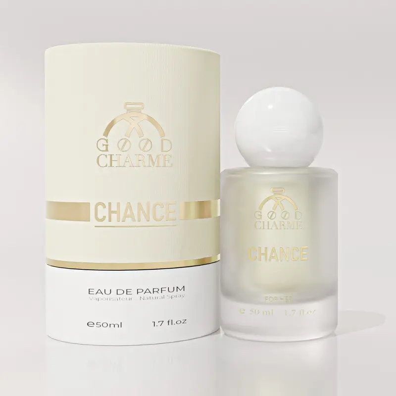 Nước Hoa Nữ Unisex CHANCE TRẮNG 50ml Nhẹ Nhàng Cosmetic Perfume 0
