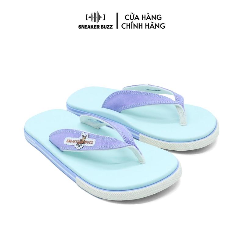 SNEAKER BUZZ Dép Halo Mr.Buzz Y-Strap Y2404SB11U