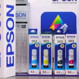 Tinta Printer 003 Epson Original  1 SET