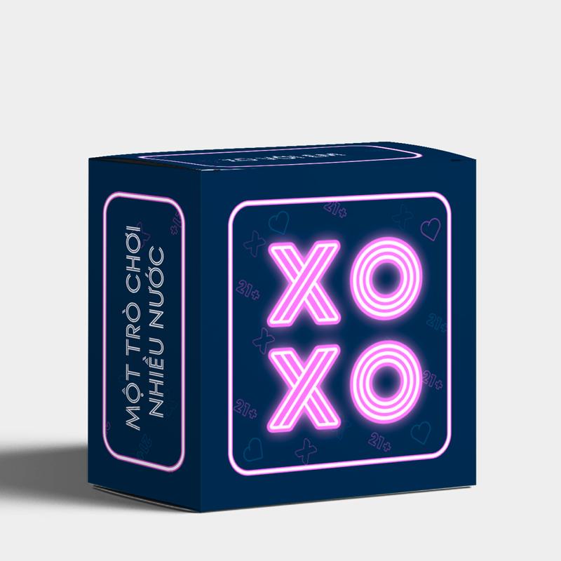 Bộ bài tình yêu XOXO, boardgame LOVE trò chơi cho LOVE Thẻ Bài Cards