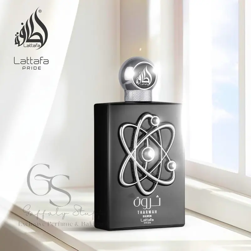 Perfume LTF PRIDE Original 100% UAE Dubai || kemasan 3