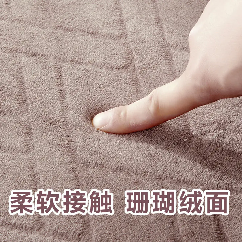 Thảm Trải Sàn Nhà Vệ Sinh, Thảm Trải Sàn Thấm Hút, Thảm Cửa Đi Cửa Sổ, Nhanh Khô, Thảm Chống Trượt, Thích Hợp Cho Bồn Cầu Và Đệm Bồn Cầu, Sử Dụng Trong Phòng Tắm Tranh 3