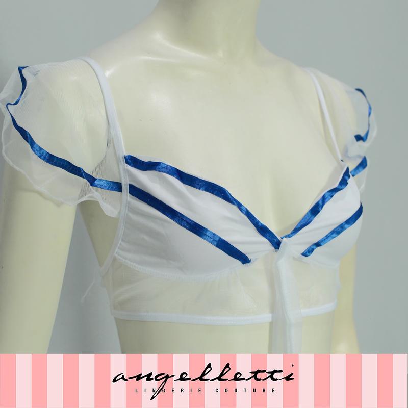 ANGELLETTI Lingerie Costume Cosplay Sailor 1