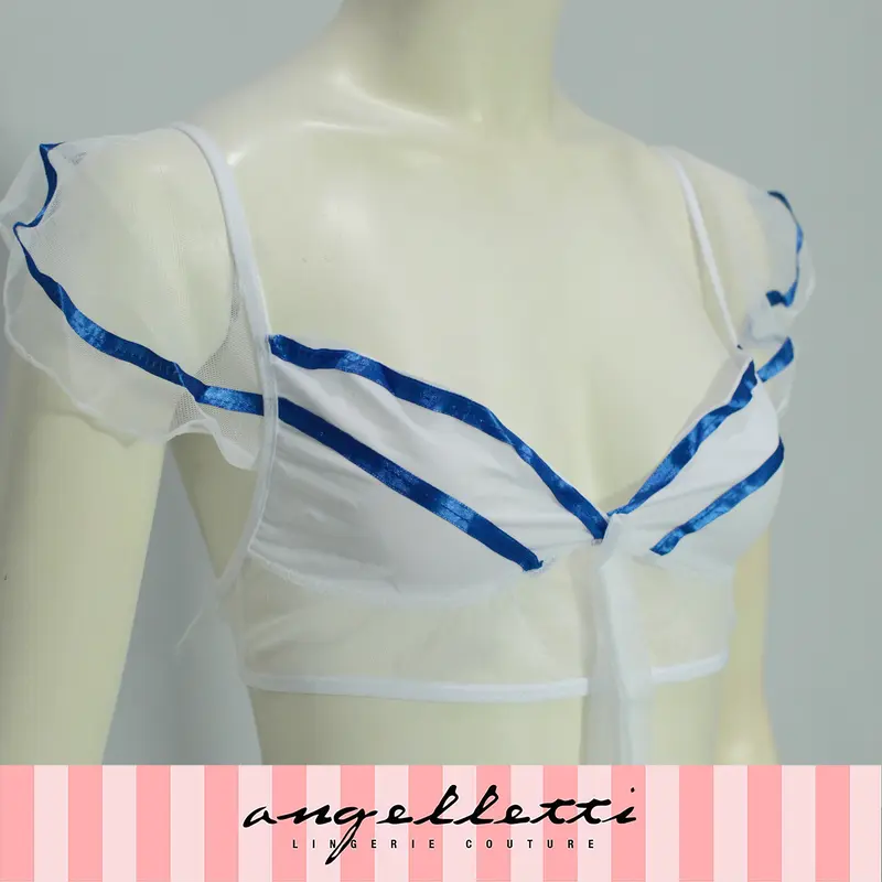 ANGELLETTI Lingerie Costume Cosplay Sailor 1