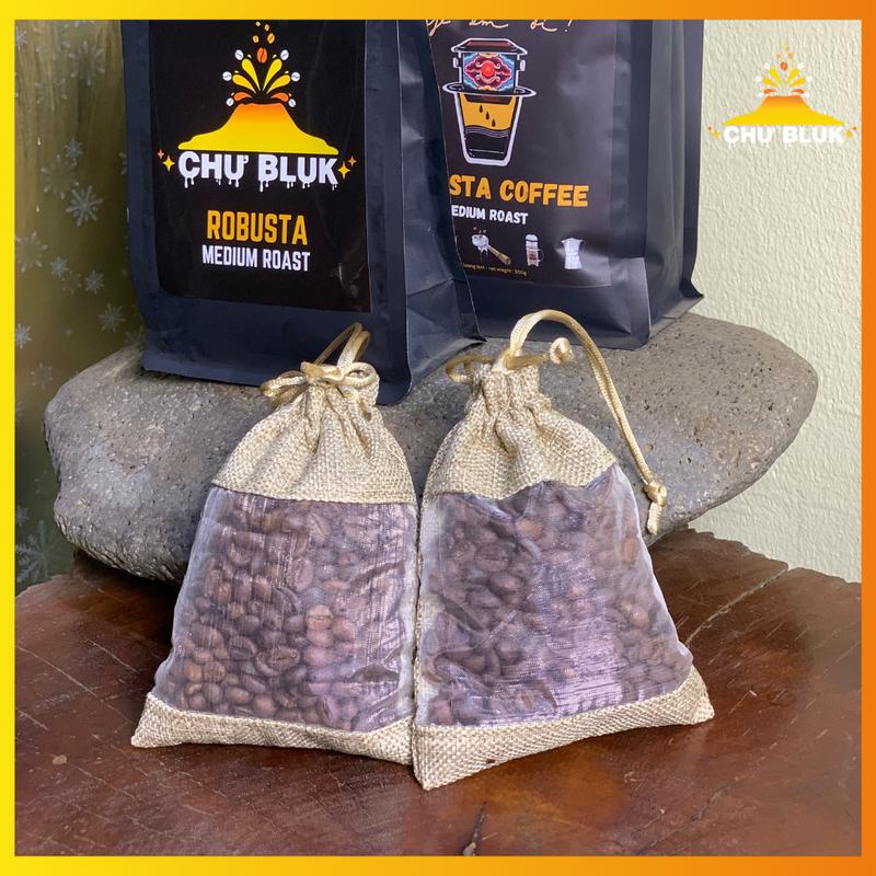 Combo đặc biệt 500g Robusta + 500g Arabica 5