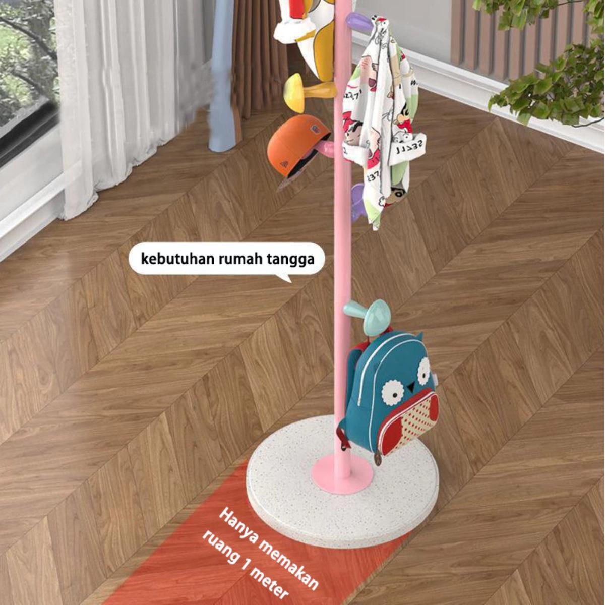 Rak Baju Minimalis Putih 166cm - Desain Kompak & Hemat Ruang, Kualitas Kuat & Longgar untuk Seluruh Kebutuhan Penyimpanan Pakaian Rak Baju Minimalis Putih 166cm - Desain Kompak & Hemat Ruang, Kualitas Kuat & Longgar untuk Seluruh Kebutuhan Penyimpanan Pakaian