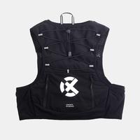 Gambar Baju Lari Rechampx Hydration Backpack Vest 4L Black - White Original Cx-R430108-001 - M/L dari Ncr Sport Kota Bekasi 2 Tokopedia