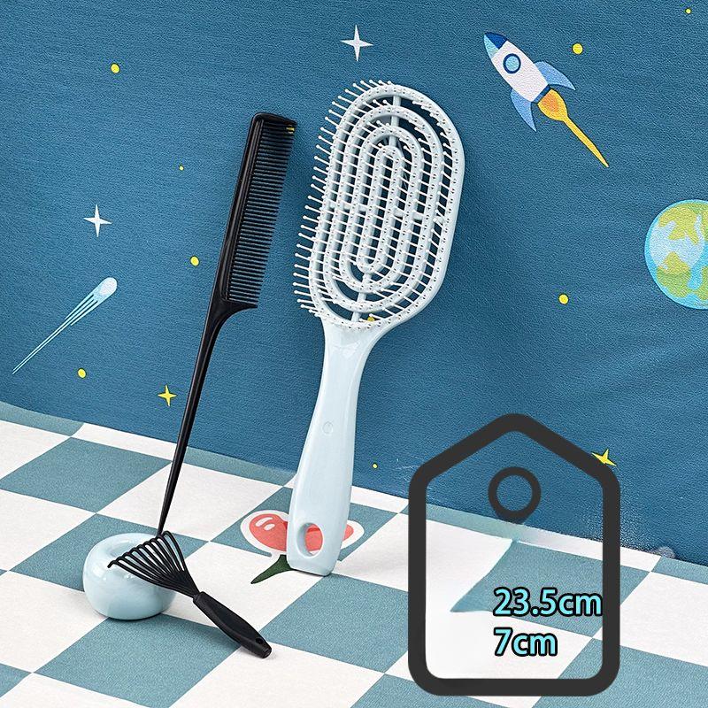 Product Introduction of Volumizing Air Cushion Hair Brush Set for Women – Anti-static, Detangling, Massage, Perfect for Long Hair Styling hairspray 10