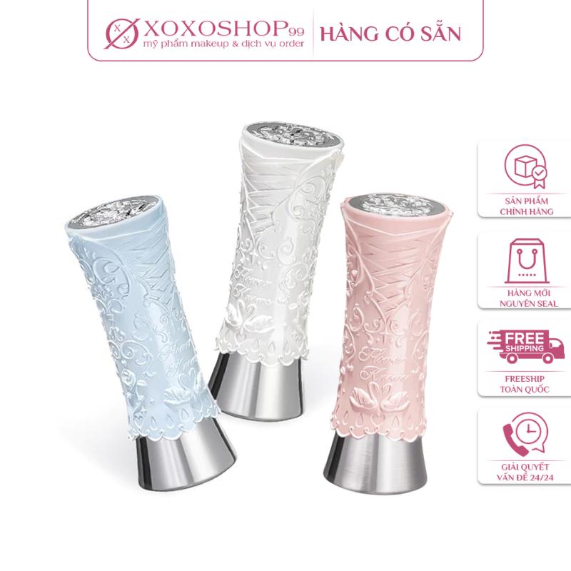 Son bóng Swan Ballet Flower Knows sắc tố cao