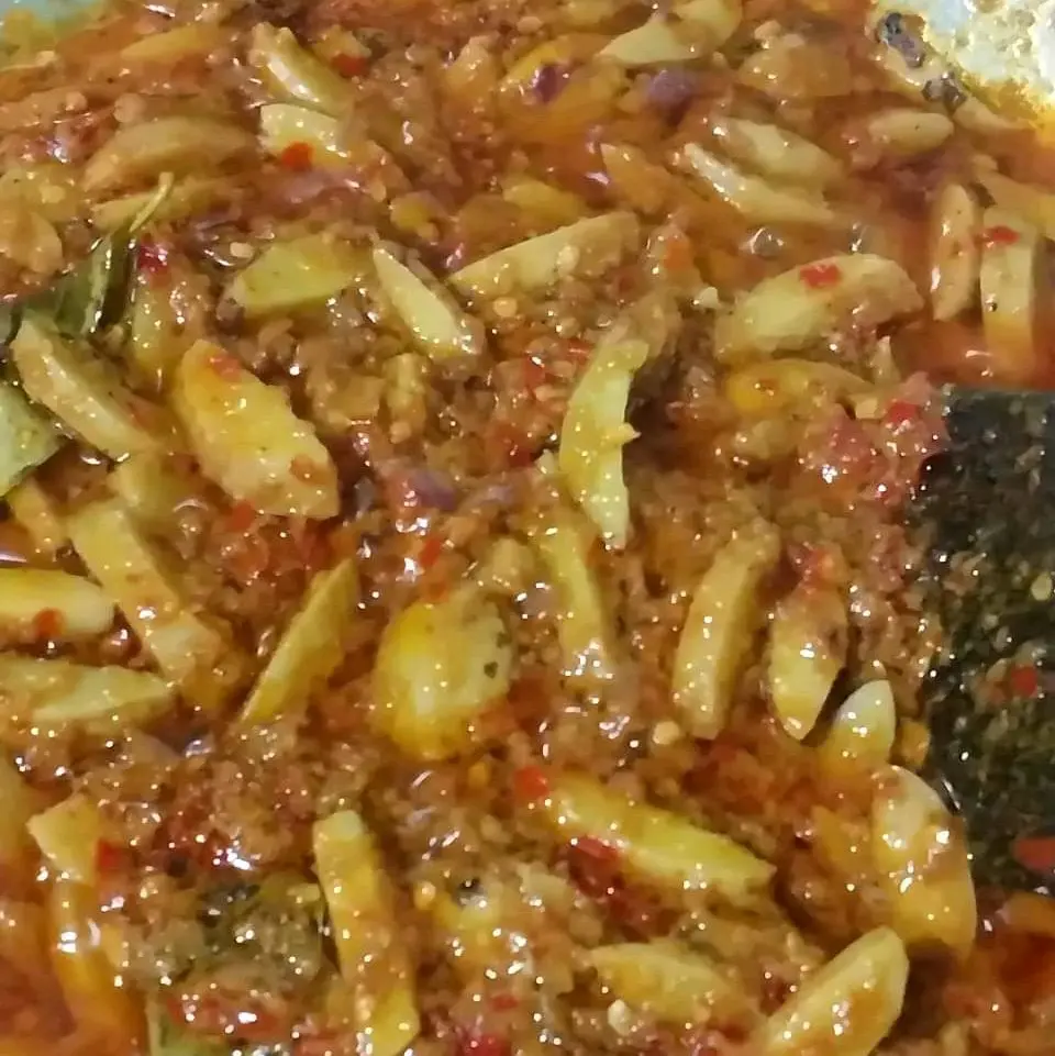 Dapoer Umnay Sambel Jengkol 300 Gram