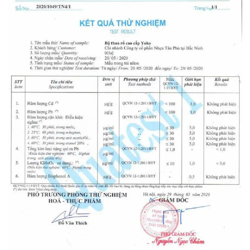 [INOCHI] Thau rổ nhựa cao cấp Yoko Inochi Nhật Bản loại lớn cao cấp chắc chắn sang trọng 5