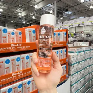 (200,ml) Bio Oil Ori Penghilang Bekas Luka stretchmark 200 ml