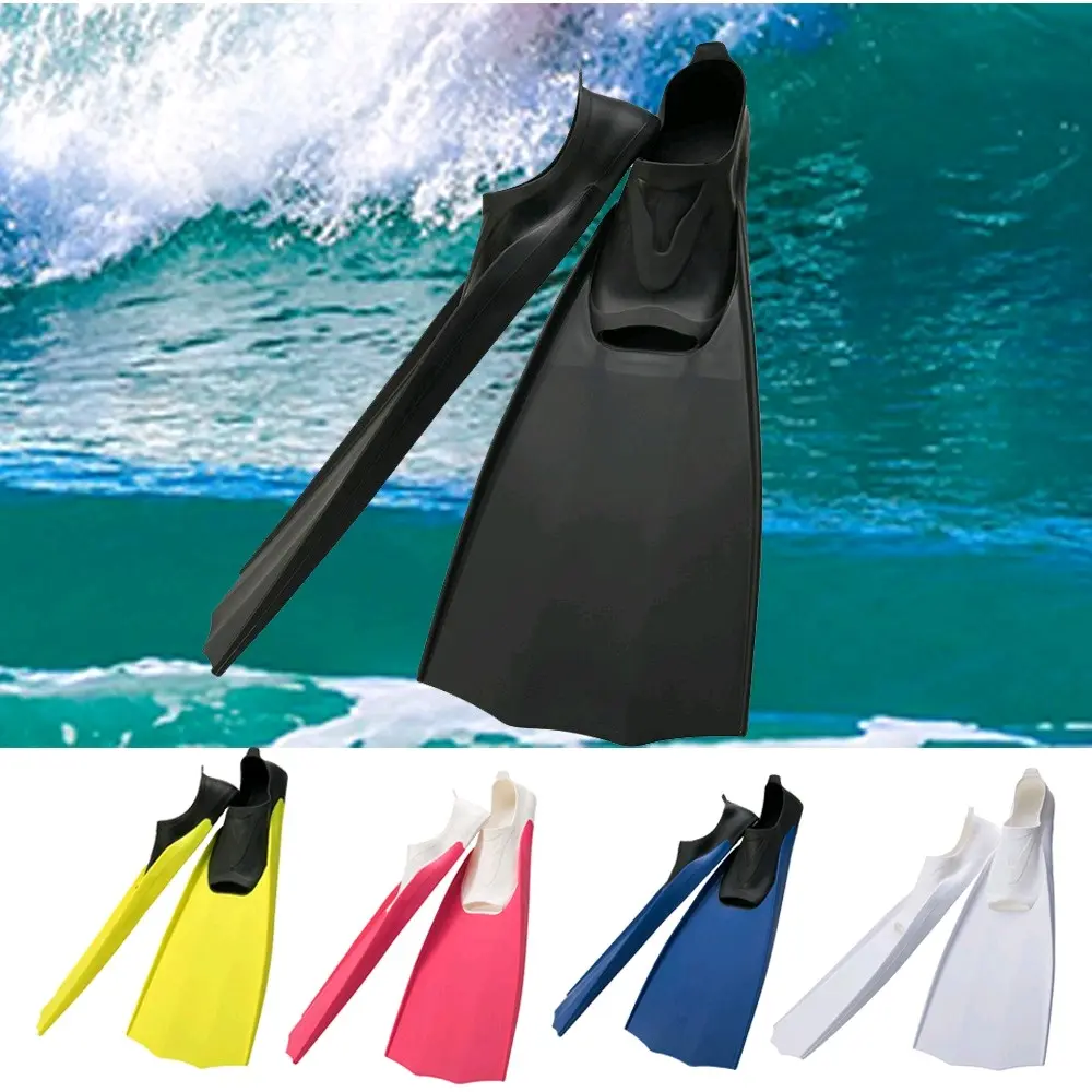 Fins Snorkeling Kaki Katak Selam Renang Flipper Karet Thermo Rubber  Promo