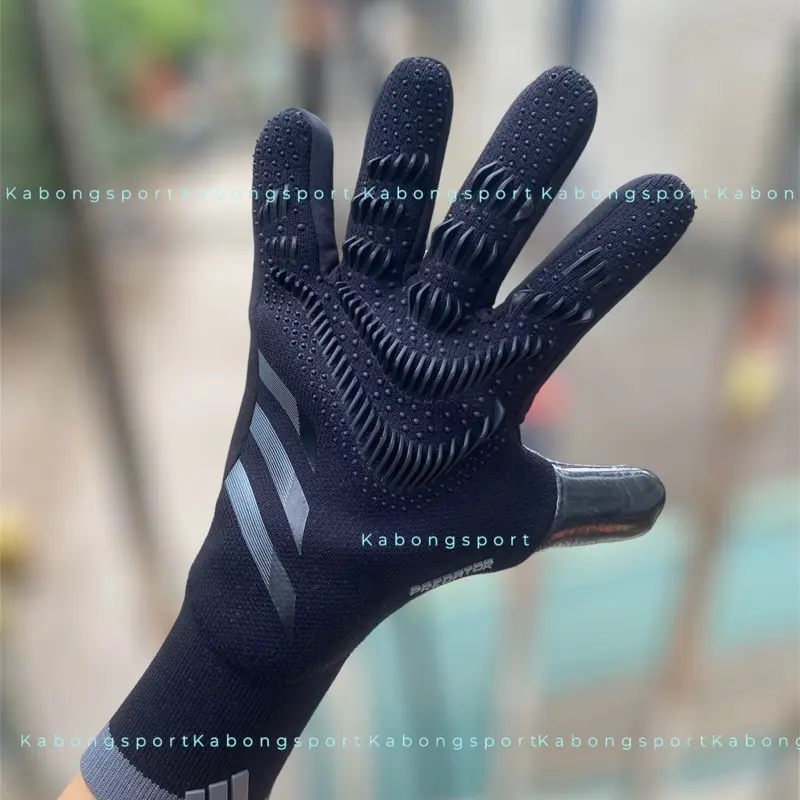 Găng tay thủ môn Predator Falcon 2024 dính bóng size 5,6,7,8,9,10 5