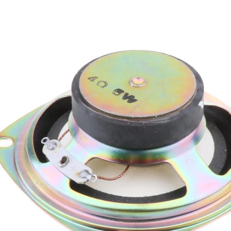 Product Introduction of 3inch Speaker Driver Internal Audio for DVD/Multimedia Sub 1