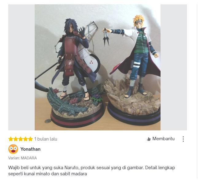 PVC HOKAGE SENJU TOBIRAMA KAKASHI TSUNADE MINATO FIGURE NARUTO SEMI RESIN 1