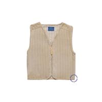 Gambar SABINE AND HEEM - CARRA Vest - Ivory - Rompi Anak - L (5-6 YO) dari sabineandheemofficial Kota Tangerang Selatan 1 Tokopedia