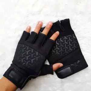 Sarung Tangan HalfFInger Full Dan Setengah Jari Dewasa Sarung Tangan MUltifungsi