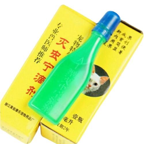 Nhỏ Gáy Cho Chó Mèo Đánh Bay Ve Rận 3