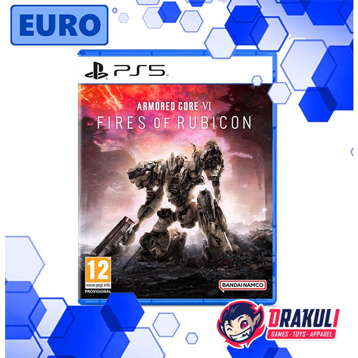 Gambar PS5 Armored Core VI Fires of Rubicon - ASIA dari Drakuli Games Store Kota Administrasi Jakarta Pusat 2 Tokopedia