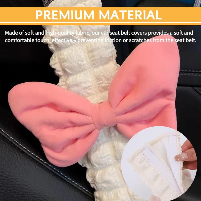 Car seat belt neck protector best sale