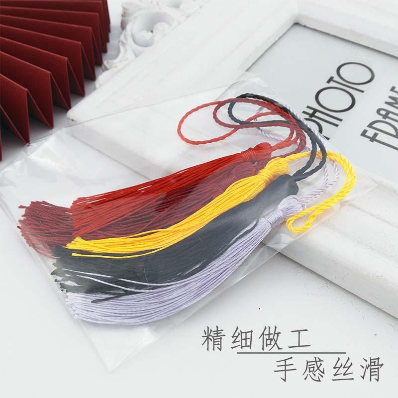 Mặt Dây Chuyền Tua Rua Phong Cách Trung Quốc Thủ Công 9mm, Phụ Kiện Xe Hơi, Đồ Trang Trí Tua Rua Lụa Trung Quốc Để Tự Làm, Tua Rua Bông Tua Rua Lụa Trung Quốc Diy 3