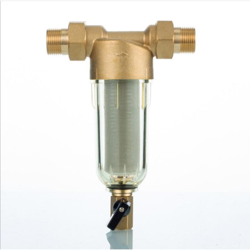 Pre-filter Backwash Household Central Pipe Water Purifier Whole House Tap Filter Non-direct Drinking 4