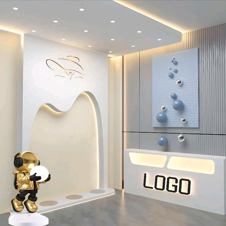 Phông nền 3d dán tường, treo tường decor góc Livestream chụp ảnh đẹp chất liệu vải lụa cao cấp in theo kích thước yêu cầu Phụ Kiện