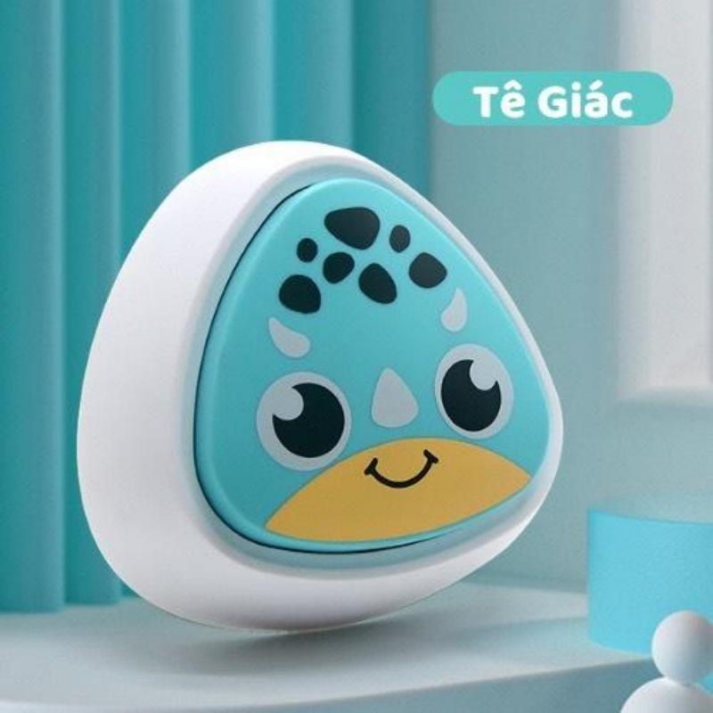 (HOT) Bộ chạm nhảy tăng chiều cao, bộ đồ chơi máy chuông bấm đập nhảy thử thách cho bé, tặng Pin, thước đo chiều cao 6
