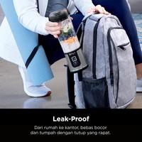 Gambar Ninja Blast Portable Blender - Black dari Nataroe Active Indonesia Kota Administrasi Jakarta Utara 4 Tokopedia