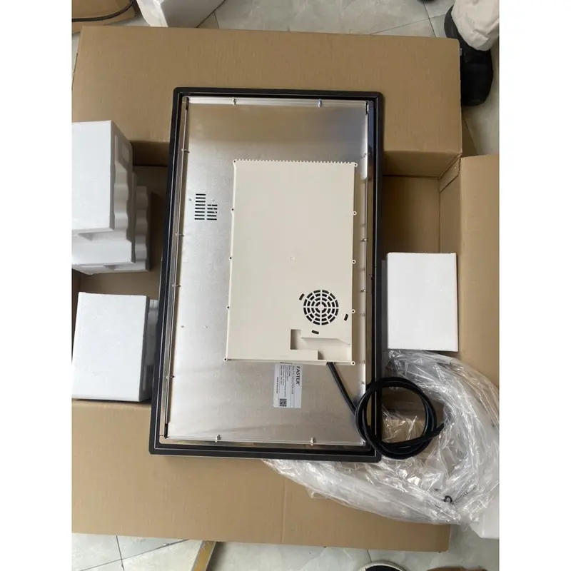 Bếp từ đôi FASTER 828I | Nhập khẩu Malaysia | Công nghệ Inverter sôi liu riu | Bảo hành chính hãng 3 năm 5