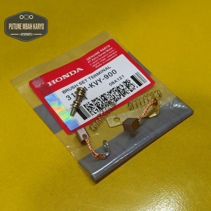 Arang Areng Cool Starter Stater Honda Beat Scoopy Spacy Vario KVY 2