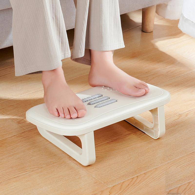 Ghế kê chân massage, kê chân Công Thái Học dân văn phòng, sinh viên, chơi game mát xa thư giãn, giảm stress