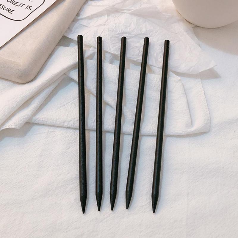 Product Introduction of Trâm Cài Tóc Phong Cách Trung Quốc Cổ Điển Thời Trang, Dành Cho Nữ, Đơn Giản Và Thường Ngày, Thiết Kế Cổ Điển Màu Đen, E9Z3 34