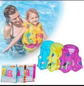 Rompi Pelampung Renang Anak Karakter / Kids Swim Vest Anak -anak Anak-anak Outdoor