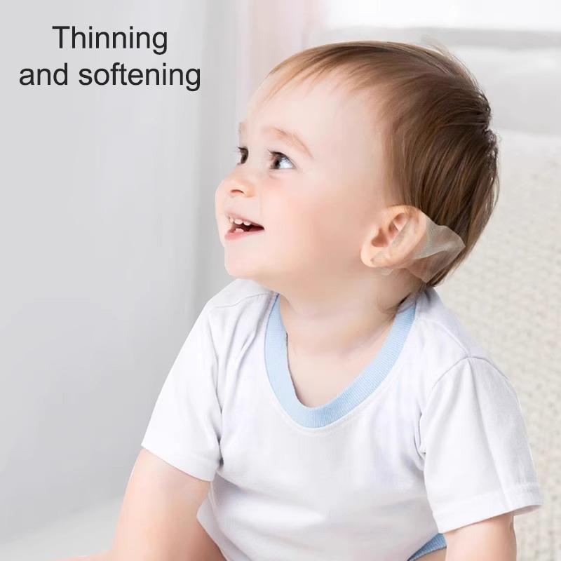 Product Introduction of 1 Roll Baby Ear  Infant Protruding Ears Correction Silicone Kids Ear Aesthetic s Patch Sticker Ear Care 22