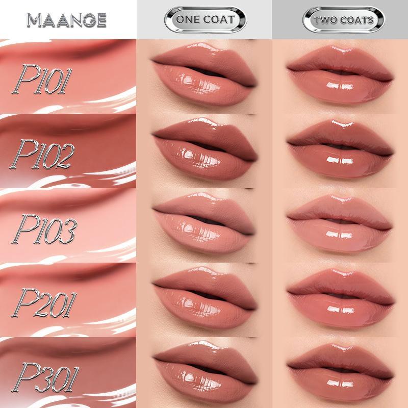 MAANGE Glasting Lip Tint 24 Shades – Tahan Lama, Anti Transfer & Melembapkan Bibir Gelap MAANGE Glasting Lip Tint 24 Shades – Tahan Lama, Anti Transfer & Melembapkan Bibir Gelap