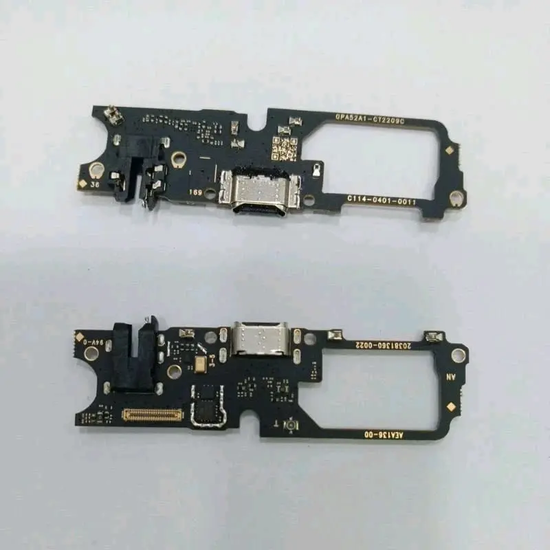 BOARD KONEKTOR CONECTOR CHARGER COMPATIBLE FOR OPP0 A52 2020 / A92 2020 2