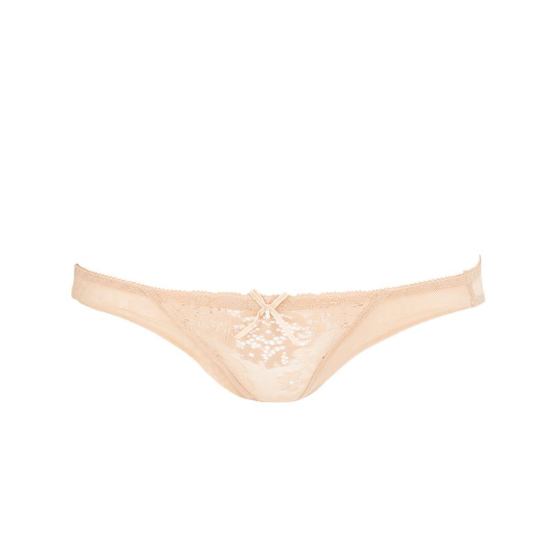 Quần lót lưng thấp phối ren - SV35107