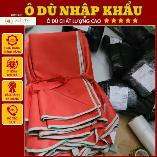 VẢI THAY THẾ Ô LỆCH TÂM VUÔNG 2M5X2M5. HÀNG NHÂP KHẨU CAO CẤP