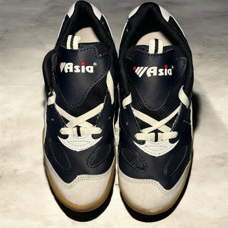 Giày bata Asia đế kếp ( đủ màu ) , giày cầu lông , giày lao động … đủ size 38-44 Shoes Nam Sneaker giay caulong thể 3