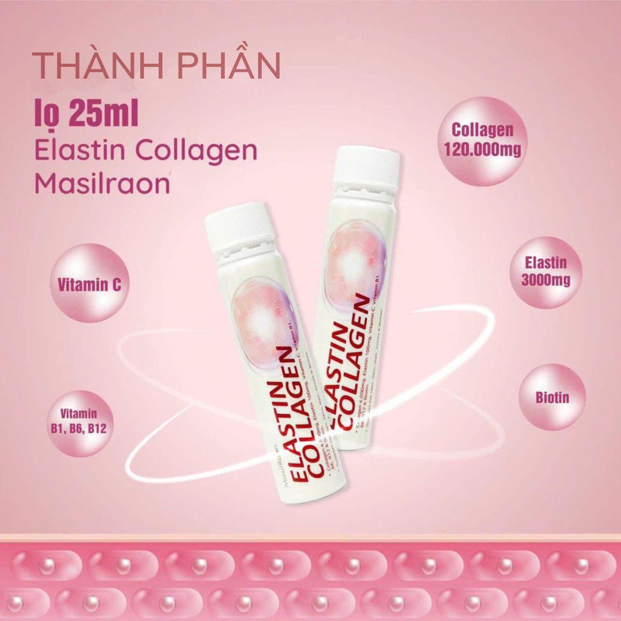 4. Những thương hiệu Collagen Elastin Hàn Quốc nổi bật