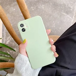 SOFTCASE MACARON POLOS CAMERA PROTECTION  FOR ALL TYPE HPOP** VI*O REA*M* SAM**NG IP INF***X R*E*MI Aksesoris Casing 4