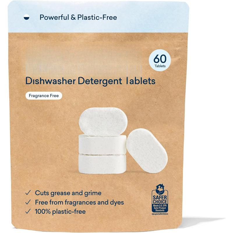 Plastic Free Dish Detergentnull