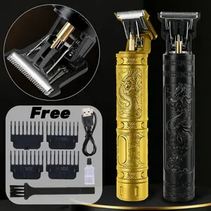 Pemotong Rambut Listrik Profesional Pemotong Rambut Listrik Untuk Kepala Botak, Alat Cukur Listrik