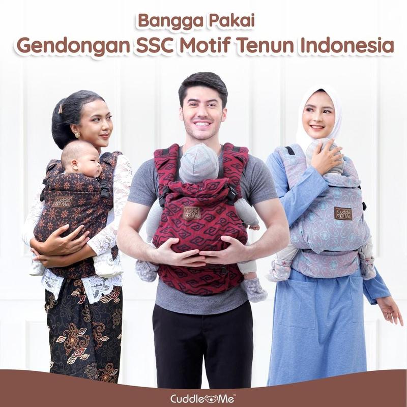 Product Introduction of WCSSC Ultimo Cuddleme gendongan depan bayi Gendong Hipseat 0