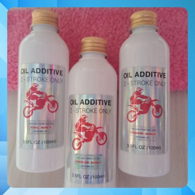 Tinh Dầu Thơm 2 Thì XìPo cực thơm 4