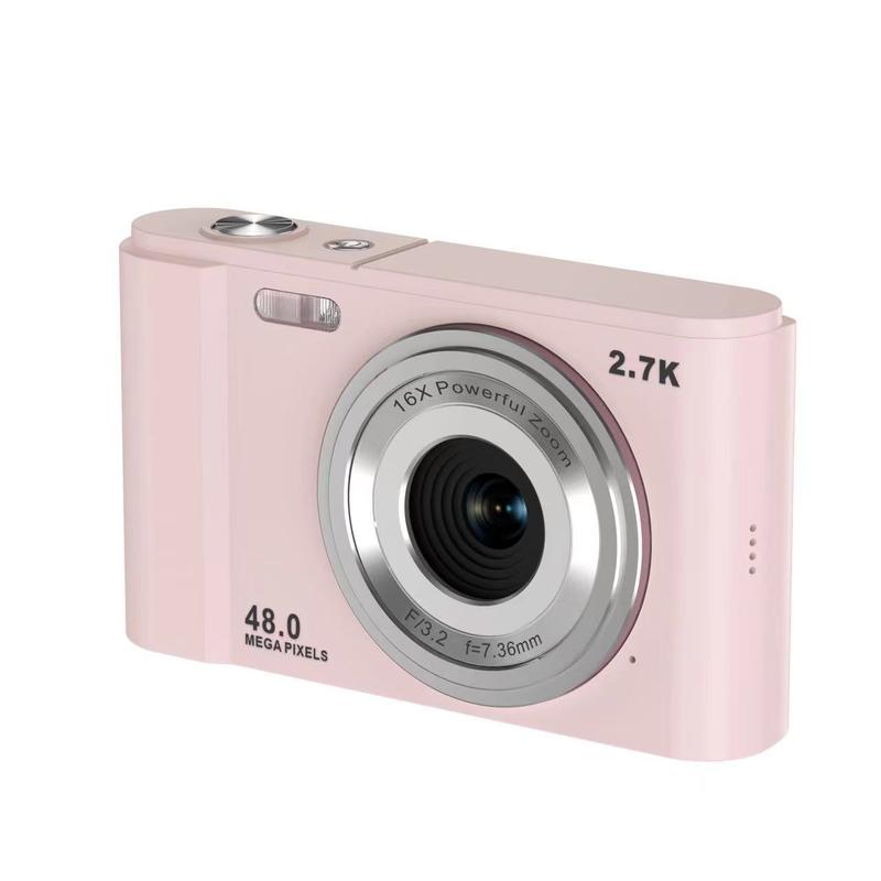 Product Introduction of Máy ảnh thẻ mini, Dc302, 2,8 inch, Thích hợp cho học sinh, Máy ảnh chụp HD, Dc302 Camera 12