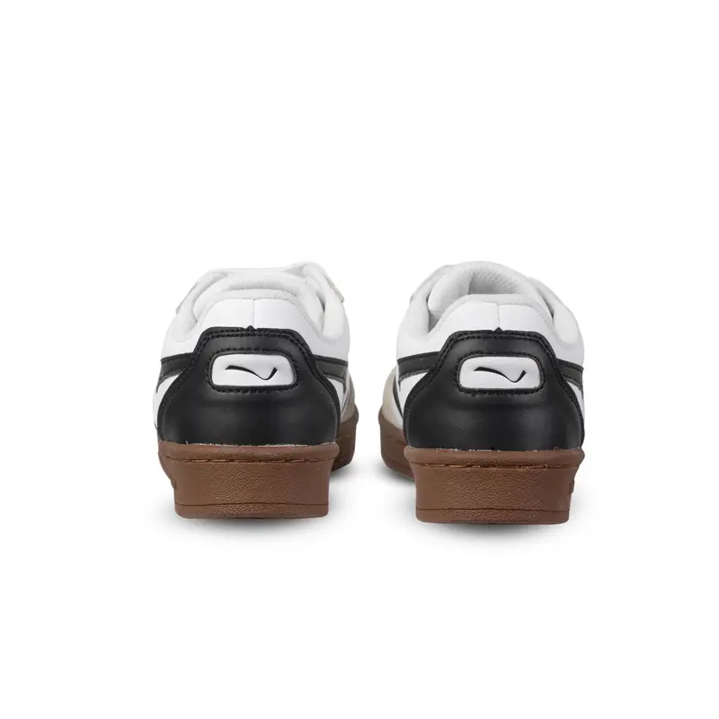 [GIỎ HÀNG EXCLUSIVE] giày thể thao nam leverva 808 VS2- gót phẳng màu nâu, 1 cỡ so với cỡ giày thông thường Sneaker Shoes Đế Bằng 7